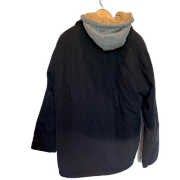 NFL X Darius Rucker Collection Large New York Giants Canvas Full Zip Hood - Picture 6 of 8